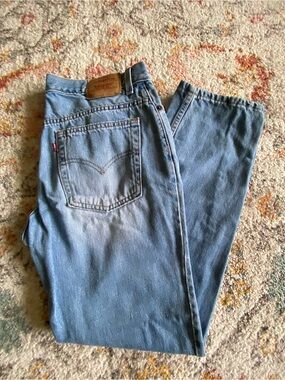 Levi’s 510 Low Rise Slim Fit Jeans, size 10
